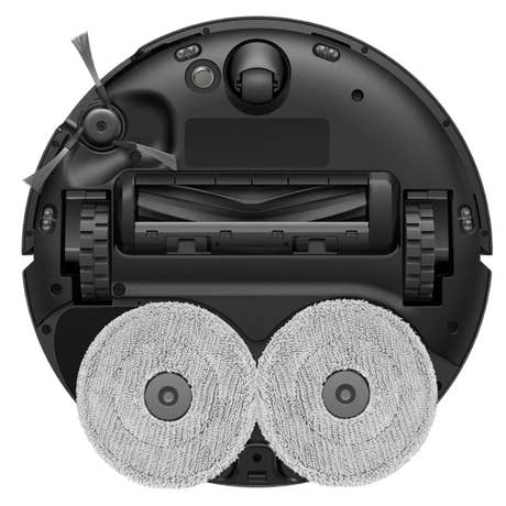 Foto: Saug-wisch-roboter Dreame X40 Master Saugroboter