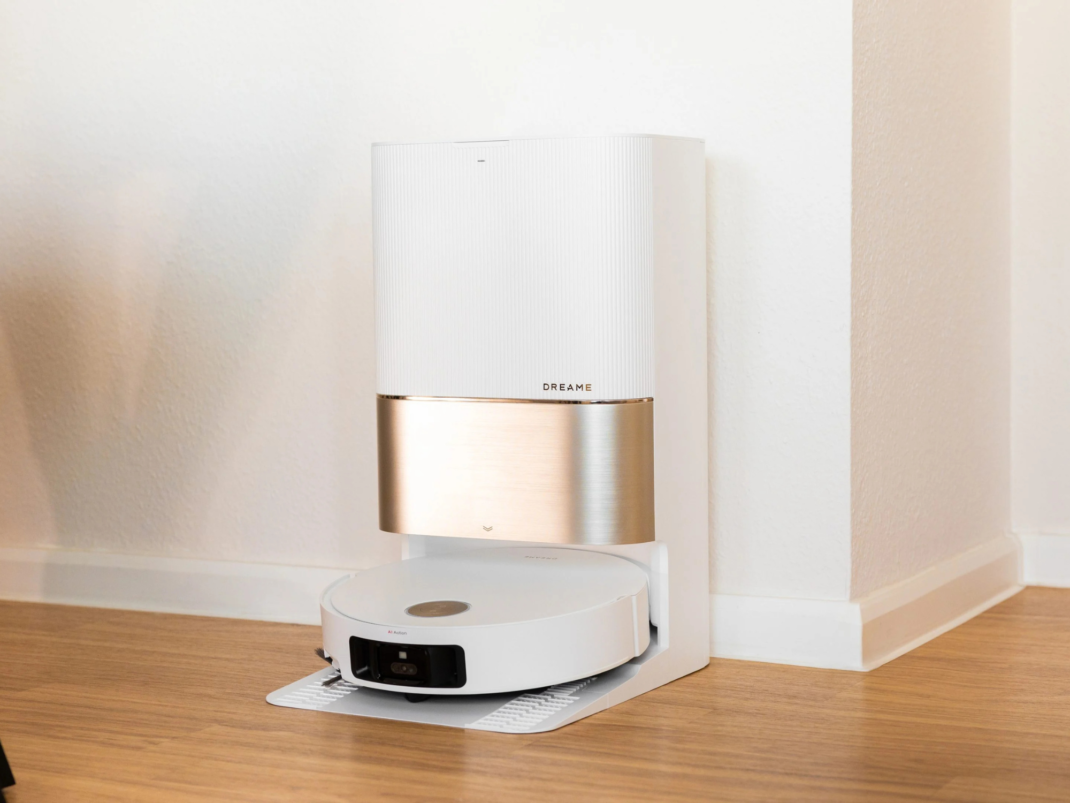#Der beste Saugroboter mit Wischfunktion 2025? Dreame X50 Ultra im Test