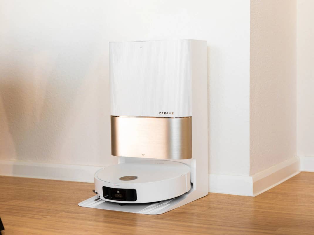 Dream X50 Ultra Saugloboter IM -Test