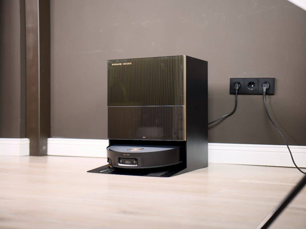 Station des Dreame X60 Pro Ultra Complete