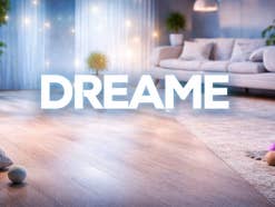 Dreame-Schriftzug