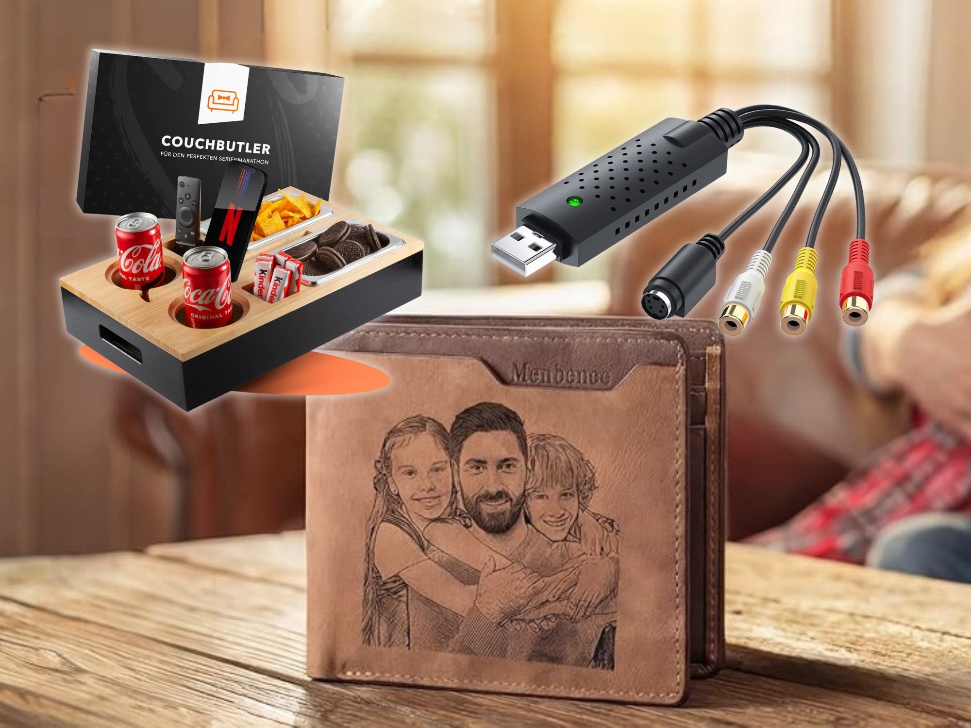 Diese 6 Vatertagsgeschenke würde ich wirklich empfehlen