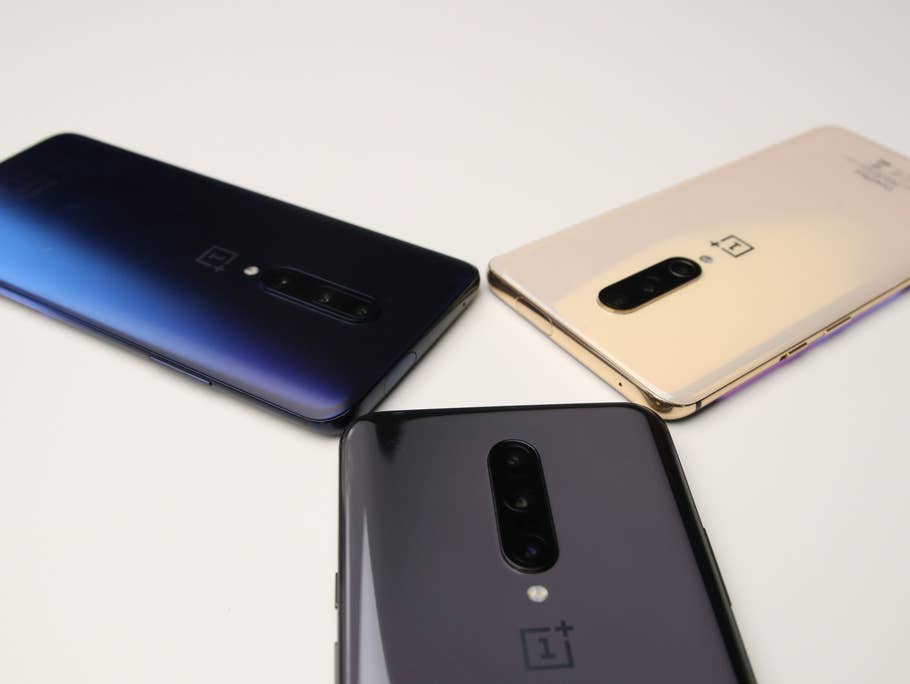 Das Oneplus 7 Pro Illuminati