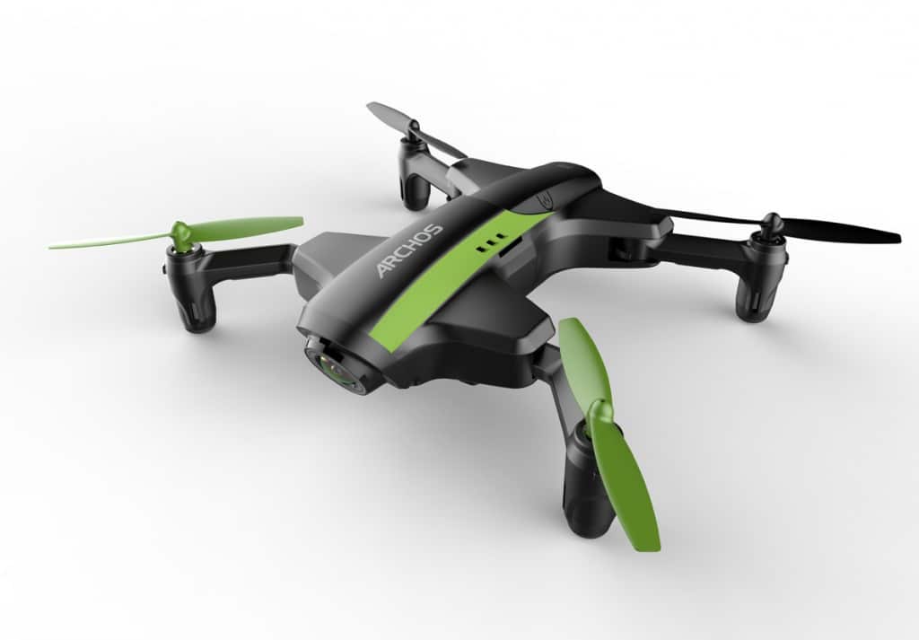 Drohne VR