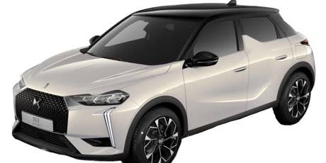 Foto: E-auto DS Automobiles DS 3 E-TENSE OPERA