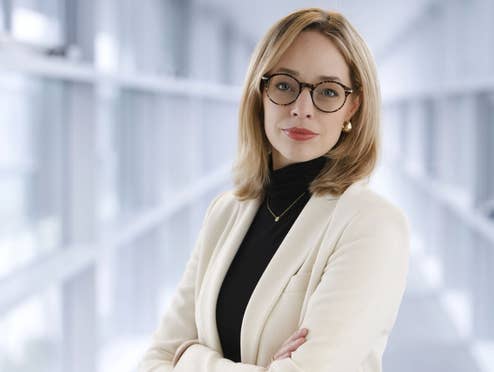 Christine Schulze Tergeist DS-Chefin Christine Schulze Tergeist