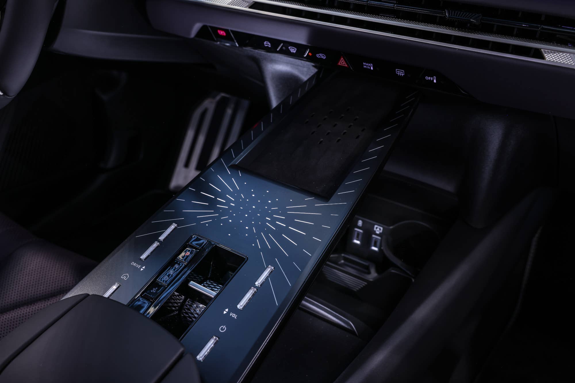 DS N°7 Cockpit