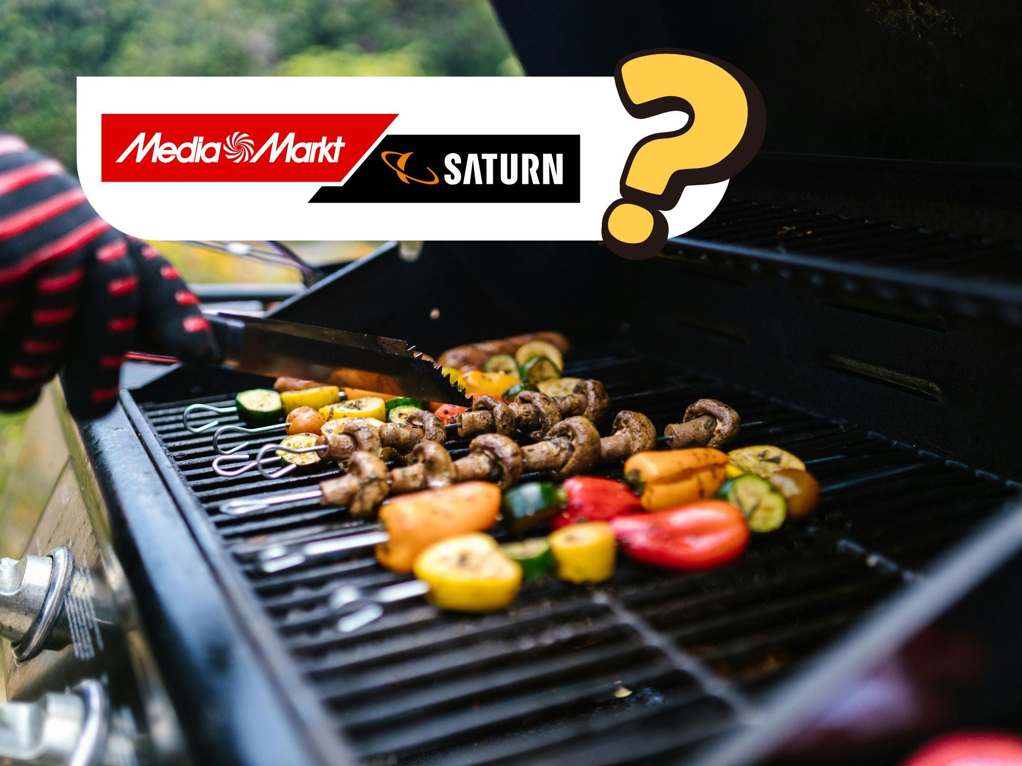 Ohne Garten & Balkon: Hiermit kannst du im Sommer trotzdem grillen