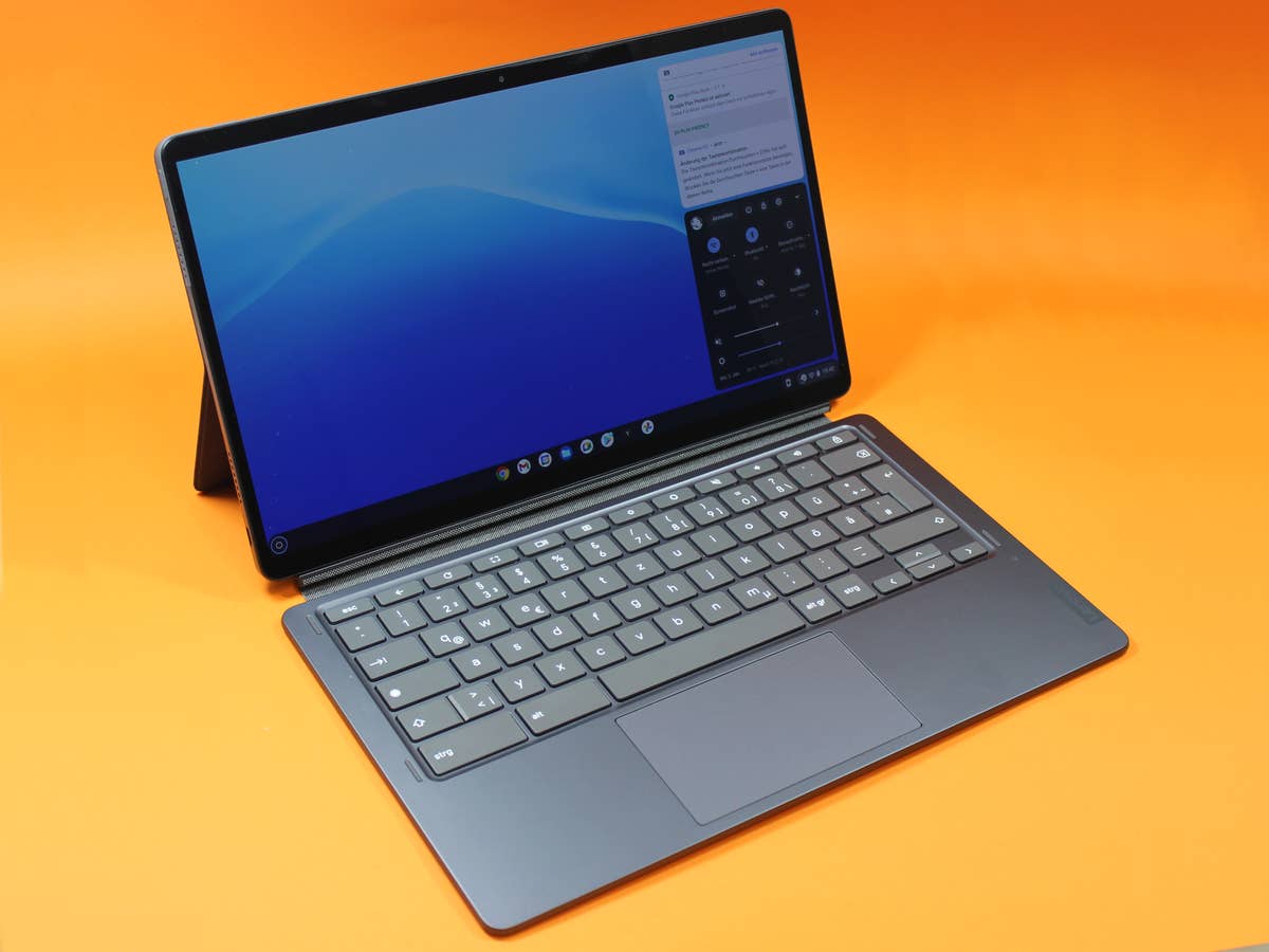 Lenovo Duet 5 Chromebook