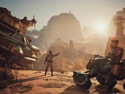 Dune: Awakening Game
