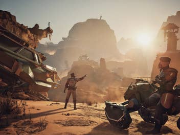 Dune: Awakening Game