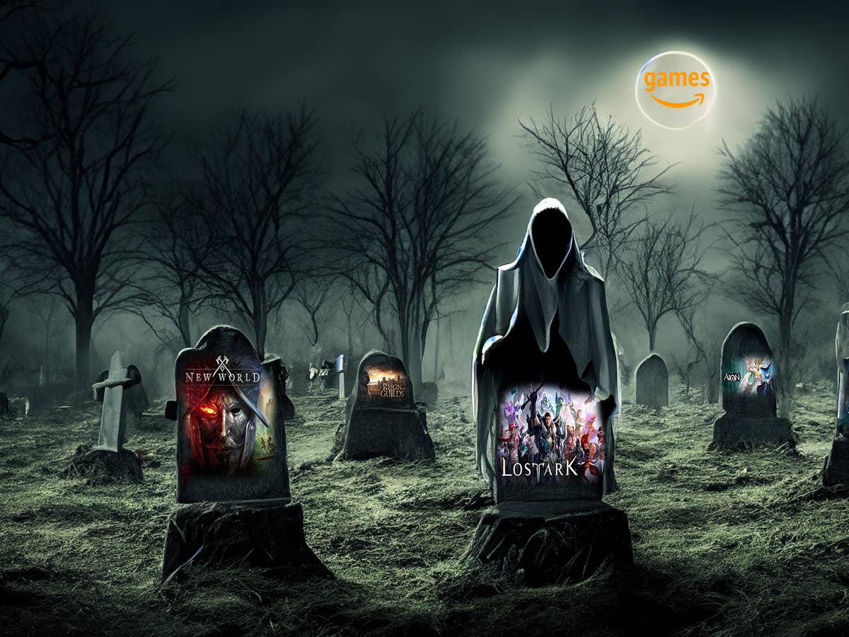 Trägt Amazon Games die Schuld am Aussterben von MMORPGs?