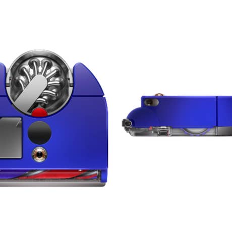 Foto: Saug-wisch-roboter Dyson 360 Vis Nav Saugroboter
