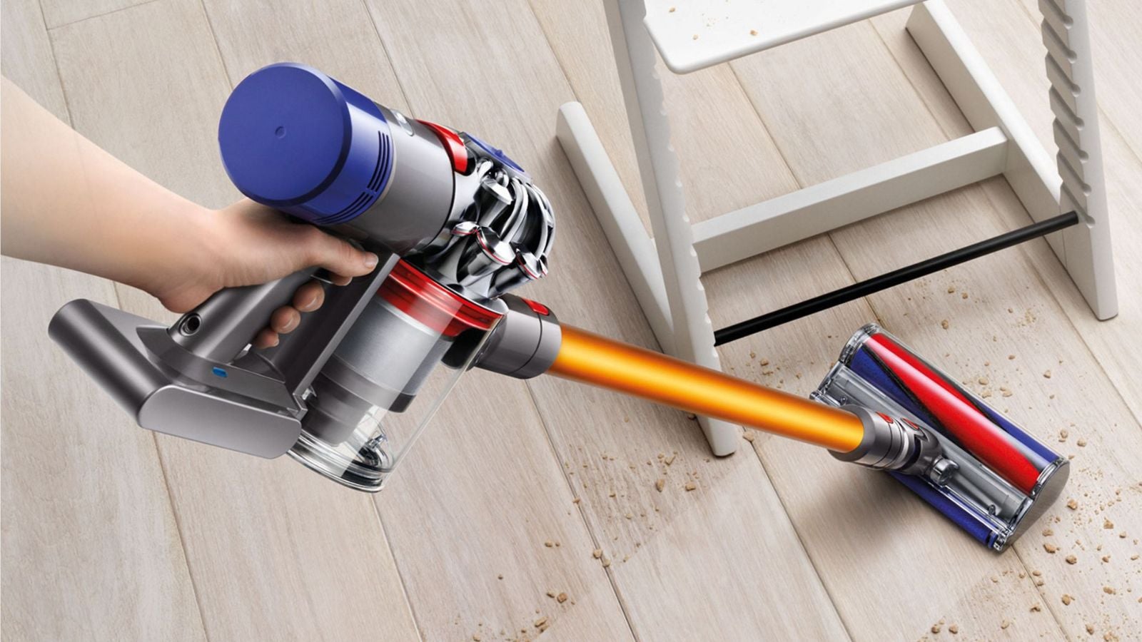 Dyson Akkusauger deutlich reduziert bei Otto – das musst du wissen