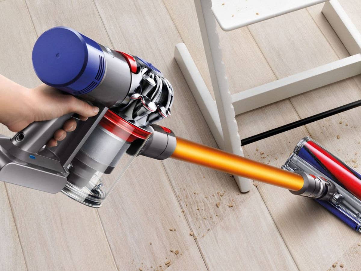 Dyson Akkusauger deutlich reduziert bei Otto – das musst du wissen Dyson Akkusauger deutlich reduziert bei Otto – das musst du wissen