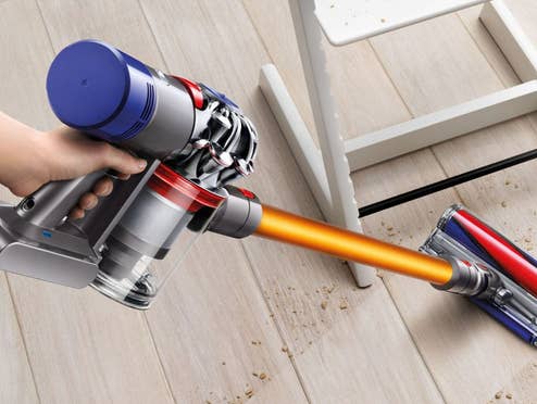 Dyson Akkusauger deutlich reduziert bei Otto – das musst du wissen