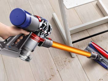Dyson Akkusauger deutlich reduziert bei Otto – das musst du wissen
