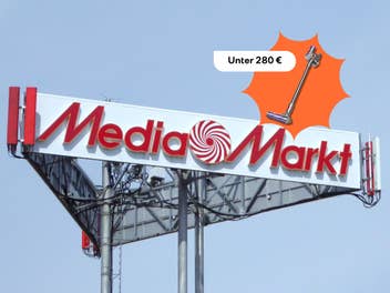 Dyson Akkusauger jetzt unter 280 Euro - Irres Angebot bei MediaMarkt