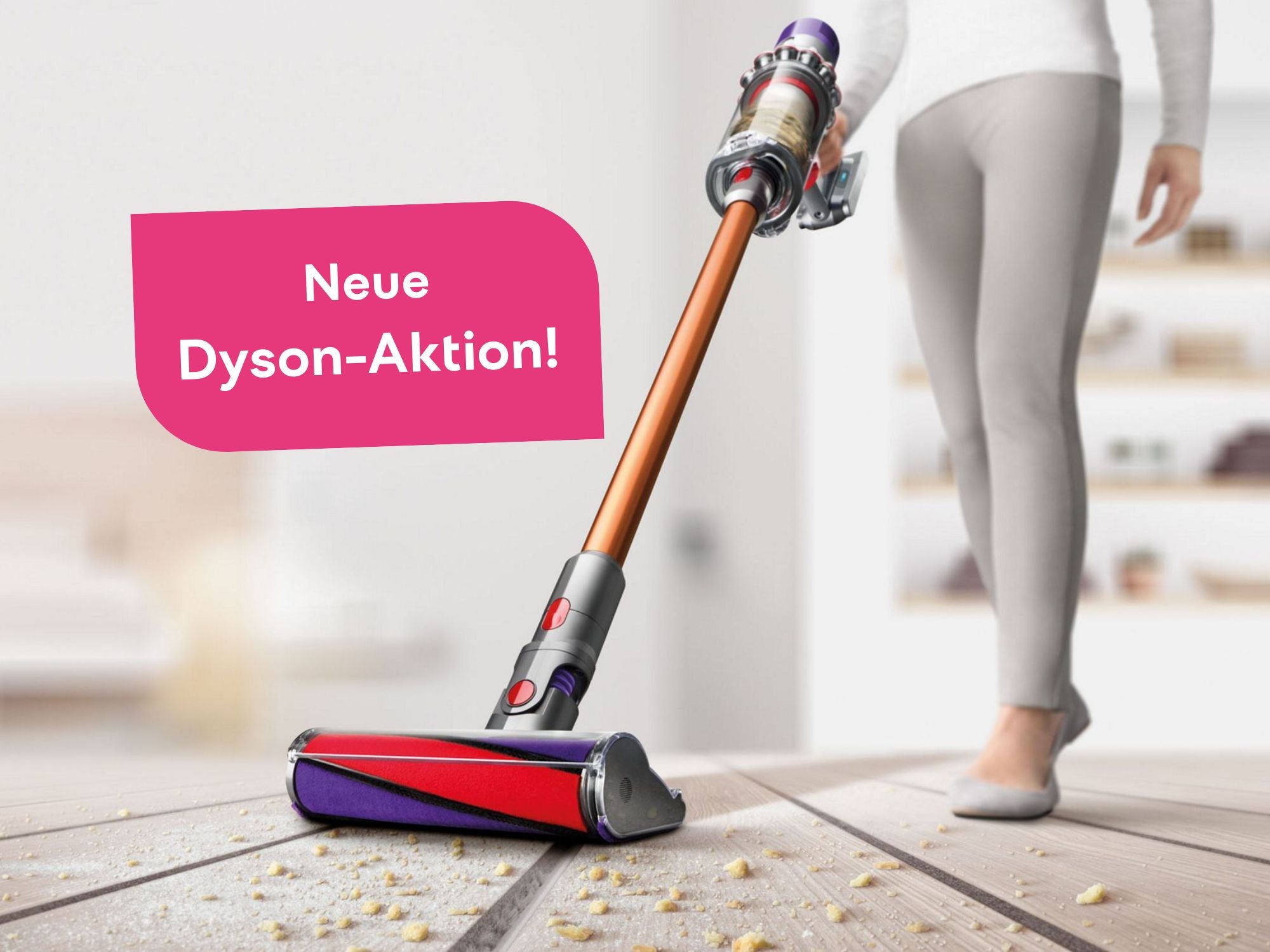 Dyson beginnt eigenen Ausverkauf – warum die Preise nicht mal das Beste an der Aktion sind!