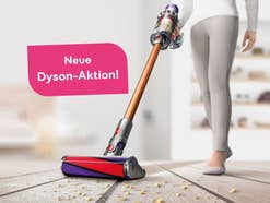 Dyson Cyclone V10 Absolute In neuer Aktion jetzt besonders günstig