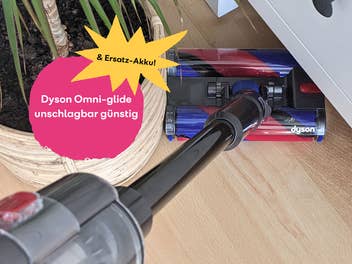 Dyson Omni-glide unschlagbar günstig!