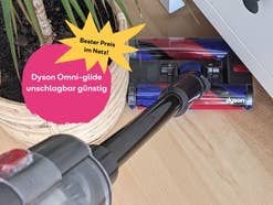 Dyson Omni-glide Akkusauger zum Bestpreis