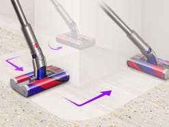 Dyson Omni-glide Akku-Staubsauger