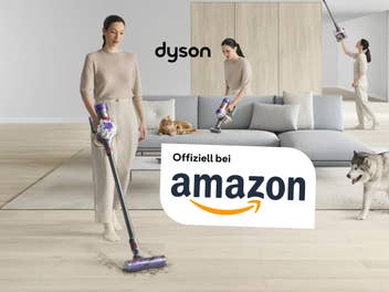 Dyson-Sauger direkt bei Amazon zum Sonderpreis im Angebot