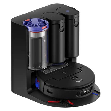 Foto: Saug-wisch-roboter Dyson Spot+Scrub Ai