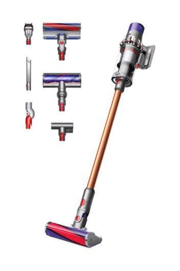 Dyson Cyclone V10 Absolute Lieferumfang