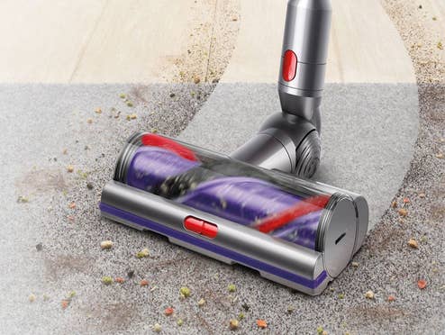 Dyson V8 Akku-Staubsauger bei MediaMarkt