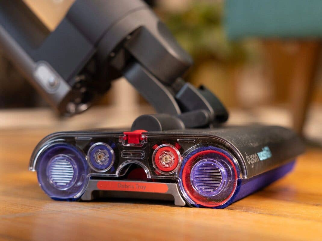 dyson WashG1 Akku-Wischer