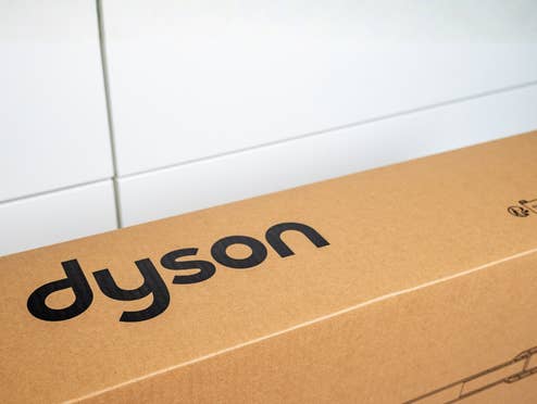 Dyson zum Bestpreis bei Otto