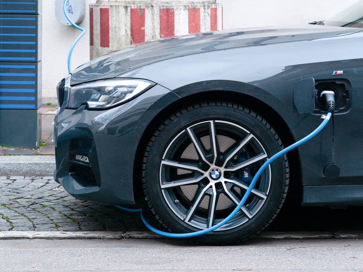 Esta es la razón por la cual los conductores de autos eléctricos están en riesgo