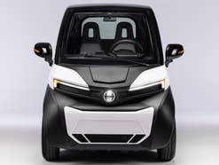 Silence S04 L6e Unico i nder Frontansicht.