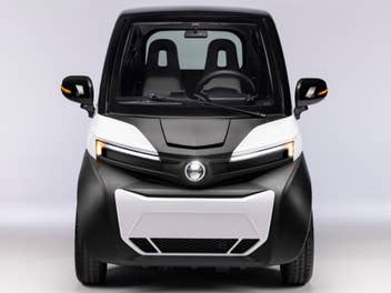 Silence S04 L6e Unico i nder Frontansicht.