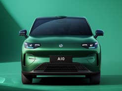 Leapmotor B03X / A10 in der Frontansicht.