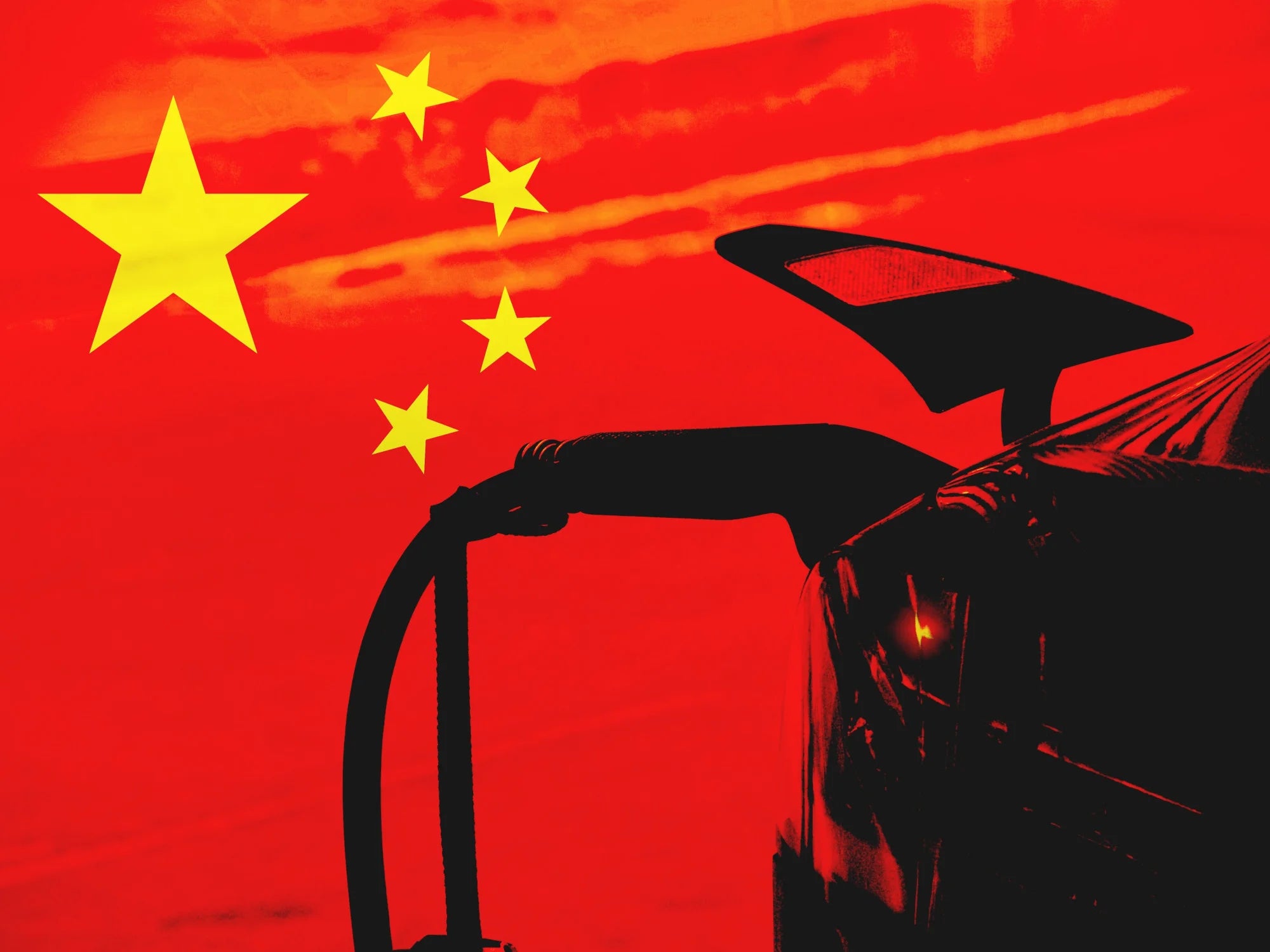 Unter Verdacht: Wie gefährlich sind E-Autos aus China? Unter Verdacht: Wie gefährlich sind E-Autos aus China?
