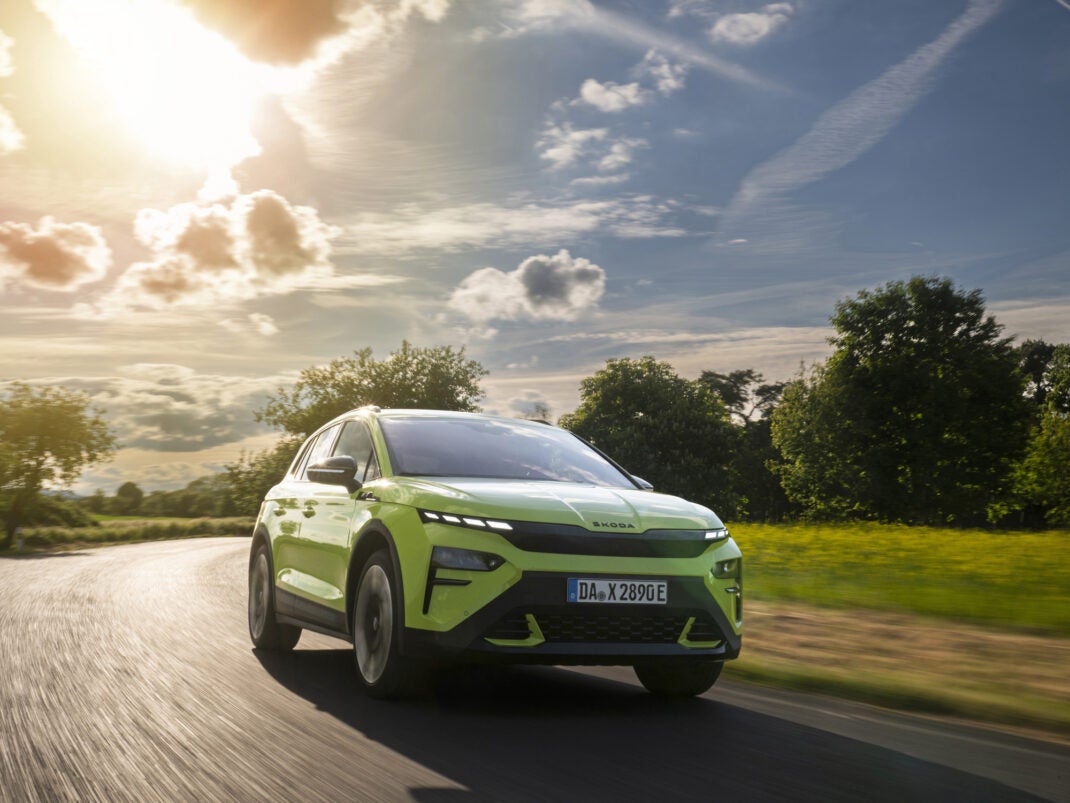 E-Autos: Ein Modell dominiert alles