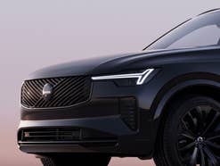 Volvo XC60 Black Edition