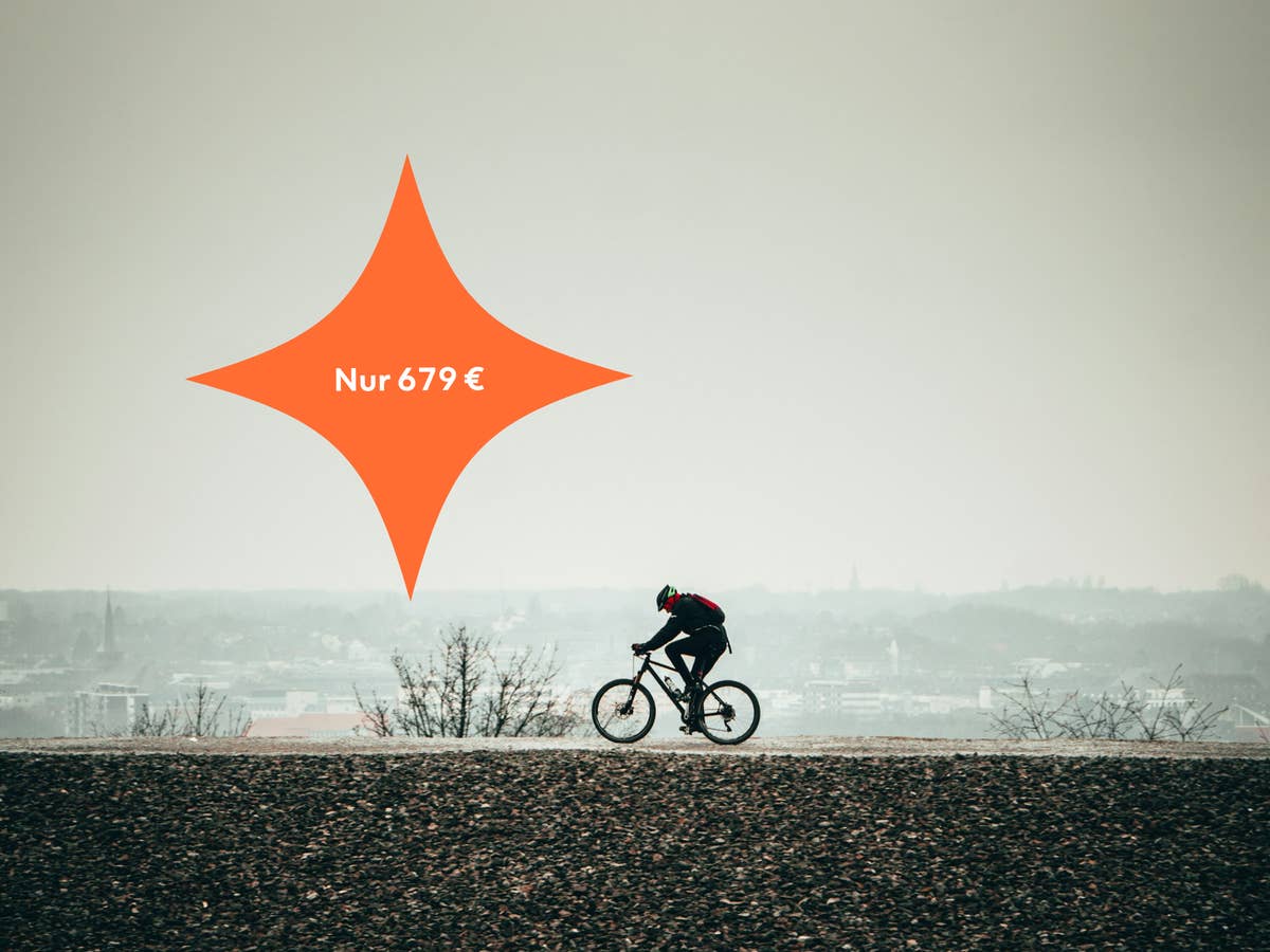 e-bike-fuer-nur-679-euro Kein Preisfehler - Dieses E-Bike kostet gerade weniger als 700 Euro