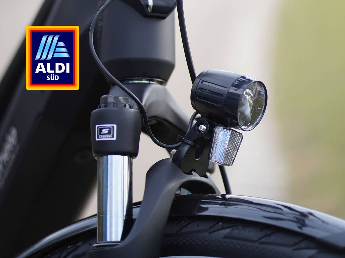 E-Bike-Wahnsinn bei Aldi - Diese Top-Modelle kosten jetzt fast die Hälfte