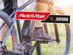 E-Bikes bei MediaMarkt