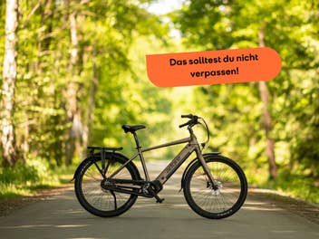 E-Bike Cityrad CX-290 von Adore