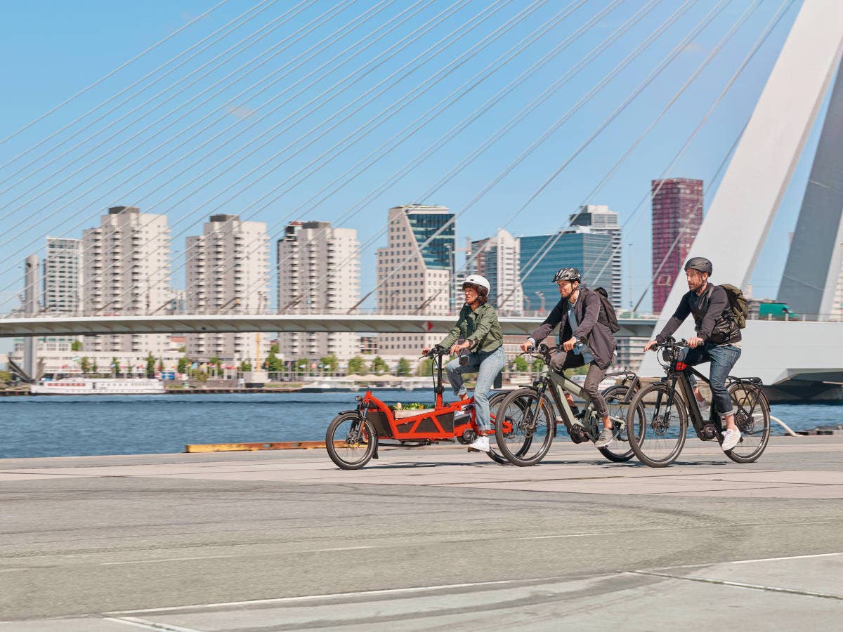 City E-Bike