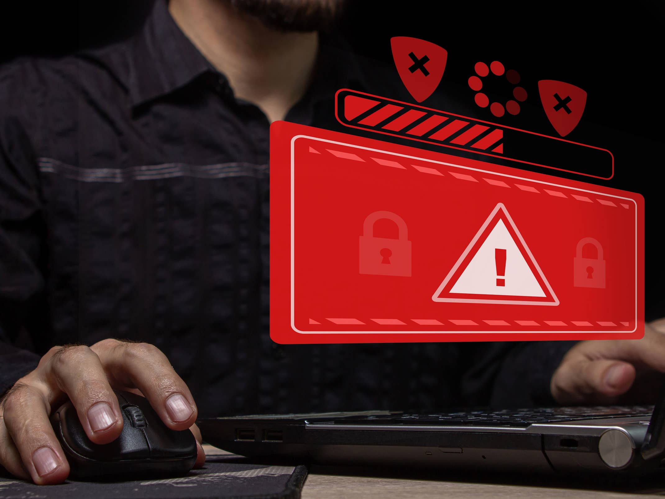 Wie schütze ich meinen PC vor Schadsoftware?