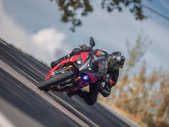 E-Motorrad von Energica