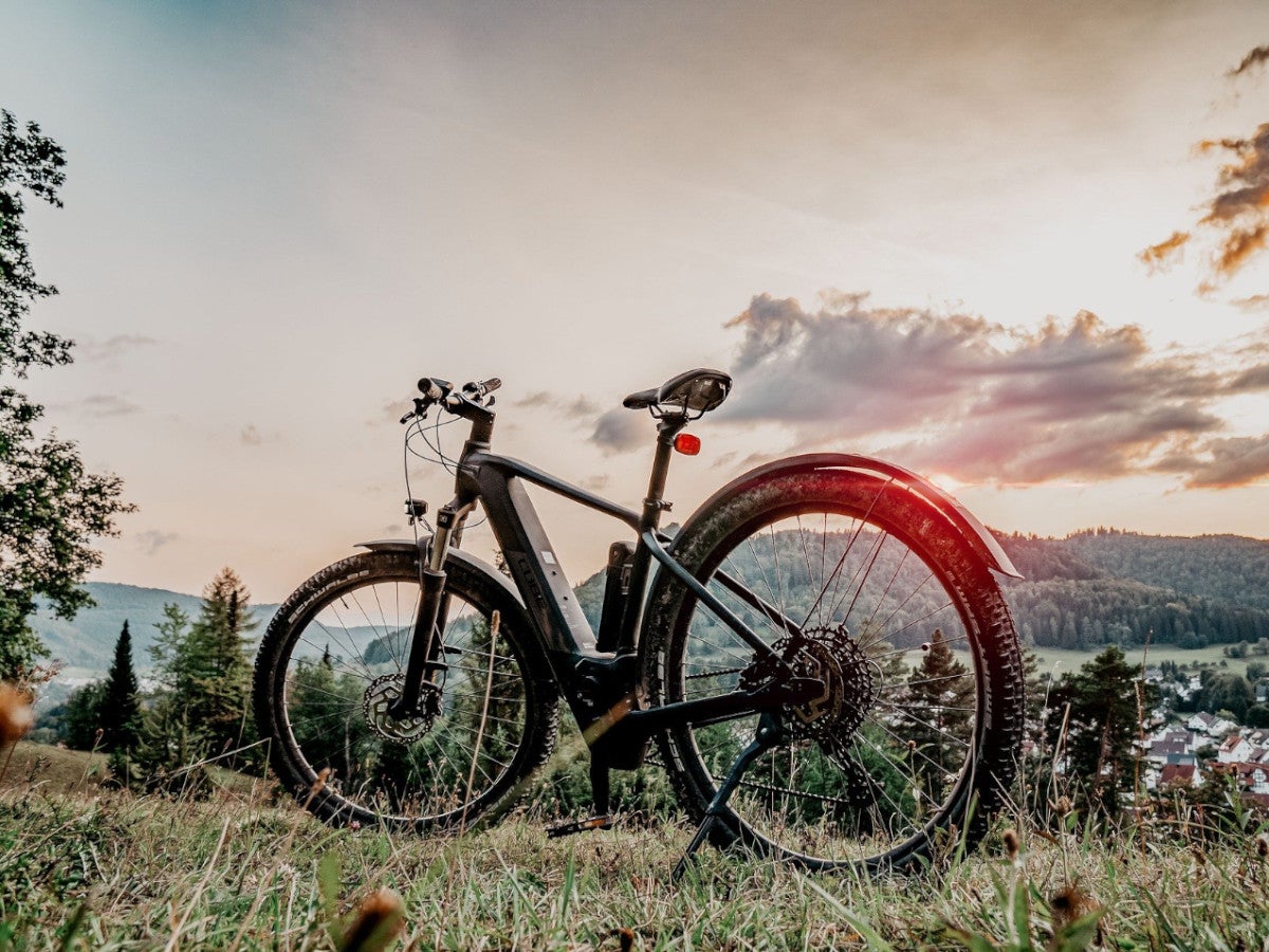 EBike Förderung Fahrrad finanzieren und Geld sparen so