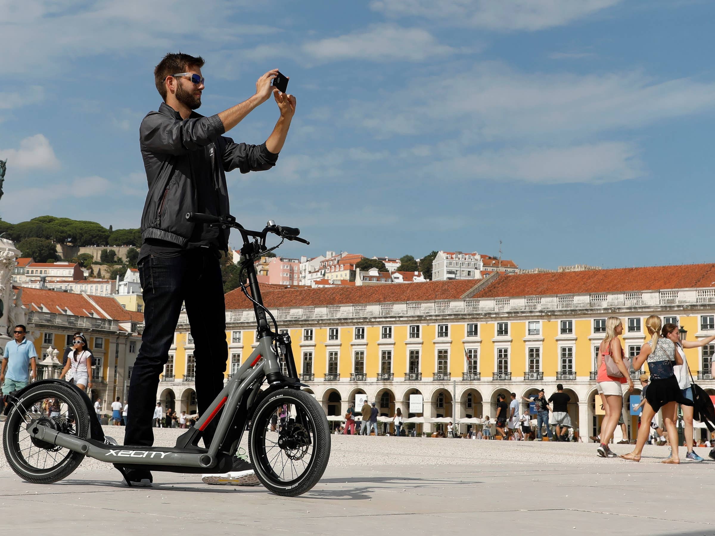 EScooter Regeln Missachtung kostet schnell 100 Euro