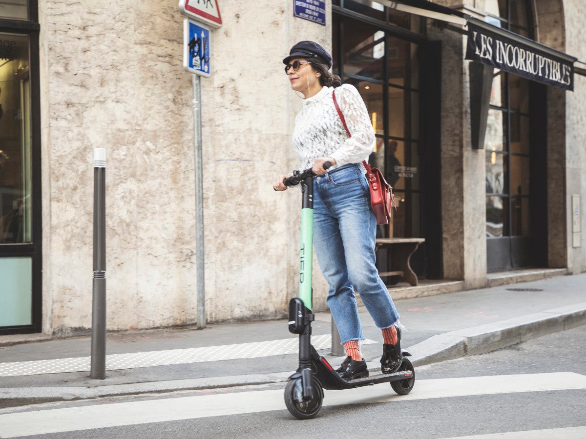 #E-Scooter in Berlin: Diese Elektroroller fahren in der Hauptstadt
